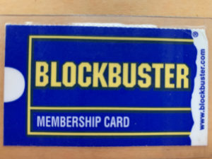 Be Kind, Please Rewind Market