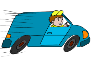 vroom vroom