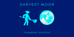 harvest moon harvest moon