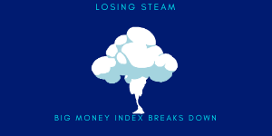 LOSING STEAM