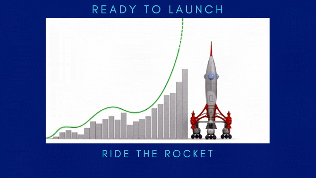 ready to launch