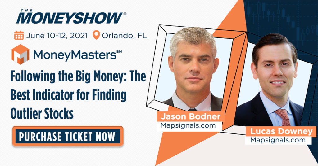 Lucas Downey Jason Bodner Moneyshow
