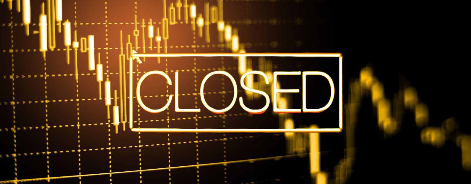 Closed - Come Back In September!