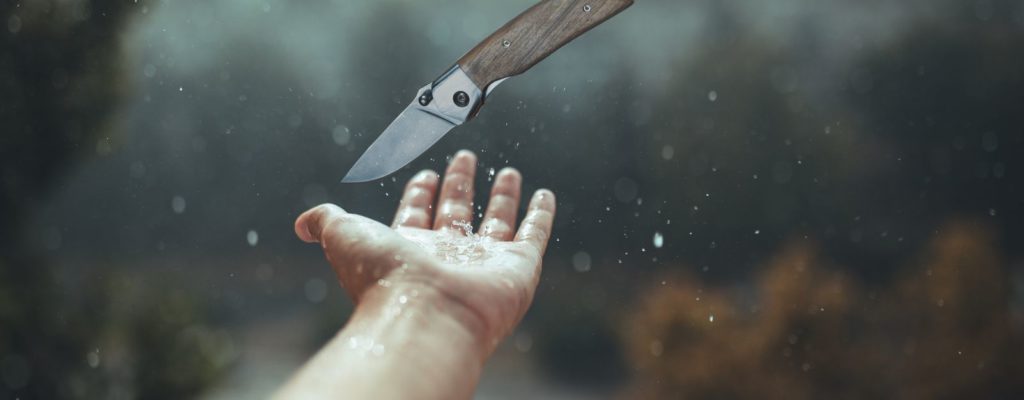 Dont Catch Falling Knives