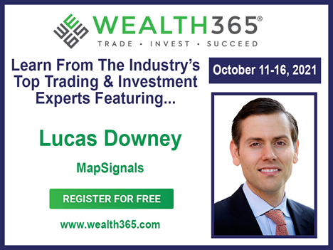 mapsignals wealth365 presentation
