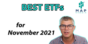 Best ETFs for November 2021