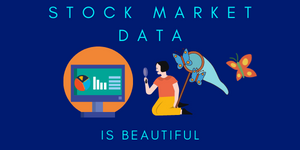 Stock Market Data is Beautiful