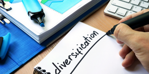 diversification