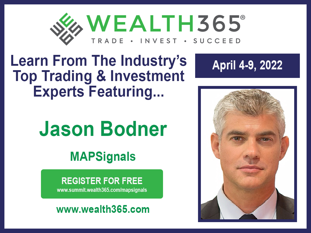 MAPsignals Jason Bodner Wealth365