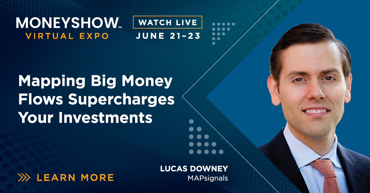 MAPPING BIG MONEY FLOWS SUPERCHARGES INVESTMENTS