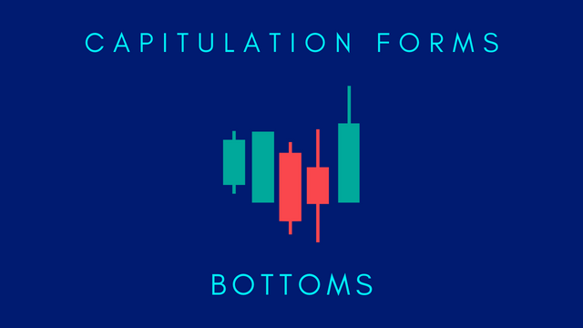 Capitulation Forms Bottoms