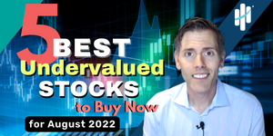 Best Undervalued Stocks to buy for 2022 Best Undervalued Stocks to buy for 2022