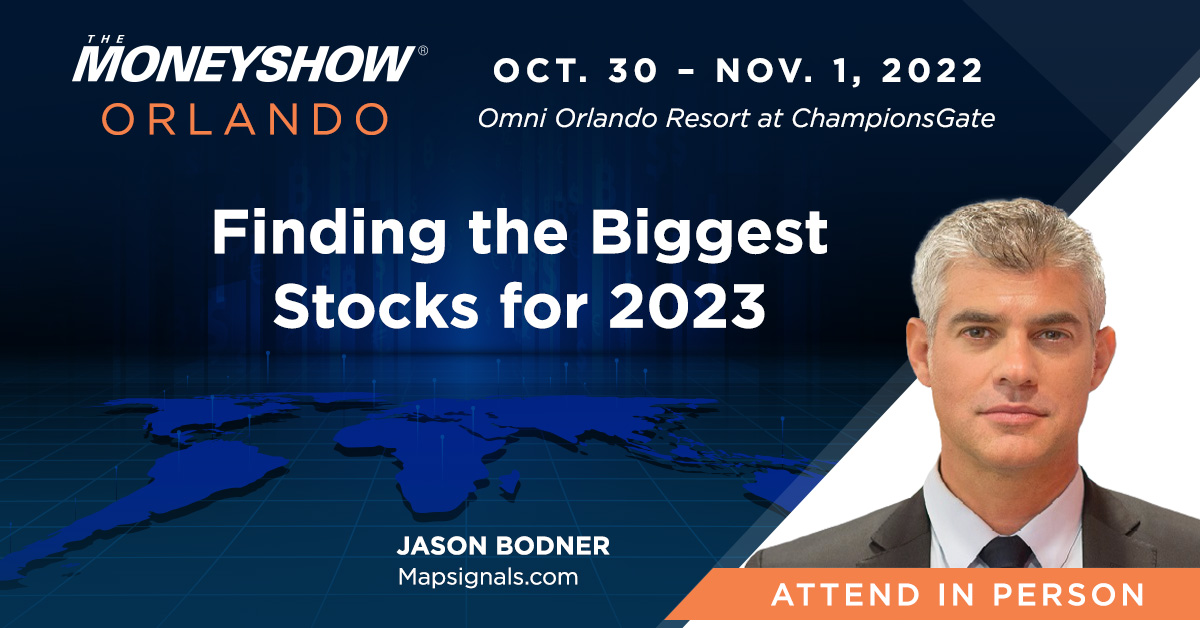 Finding the Biggest Stocks for 2023