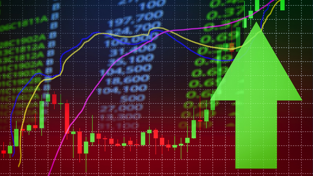 .Money Is Rushing into Small Cap Stocks