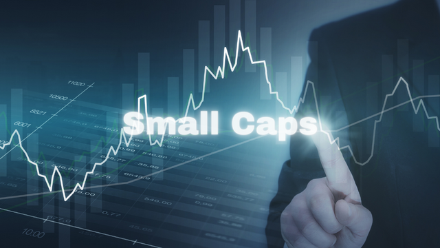 Small Caps Take the Lead