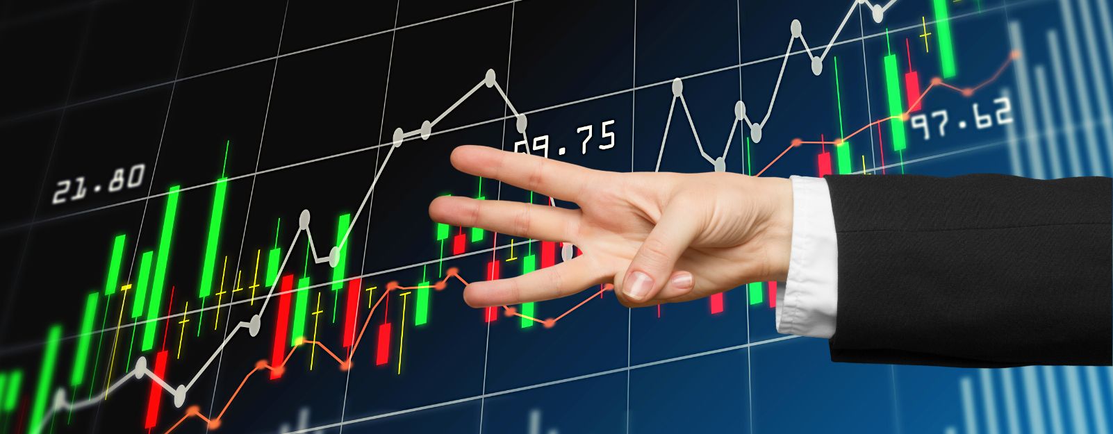 3 Stocks Under Heavy Accumulation