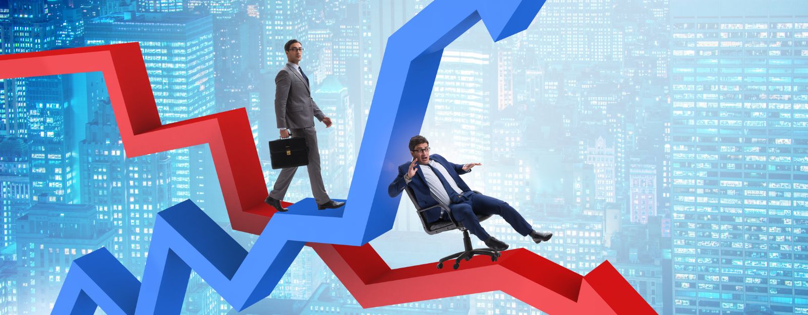 Find Winning Stocks in a Bear Market