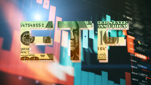 Money is Surging into ETFs