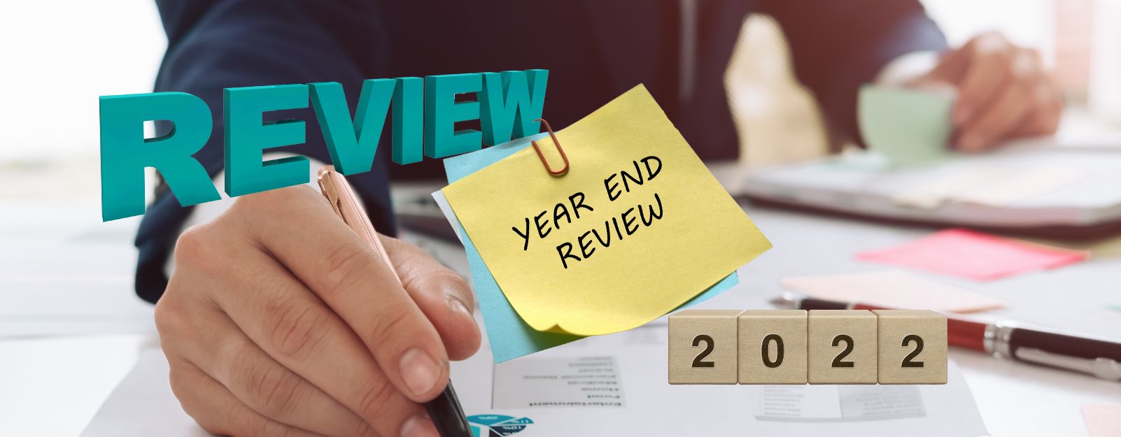 Yearend Review 2022 Yearend Review 2022