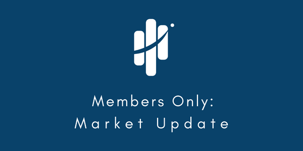 MAPsignals Members Only: Market Update MAPsignals Members Only: Market Update