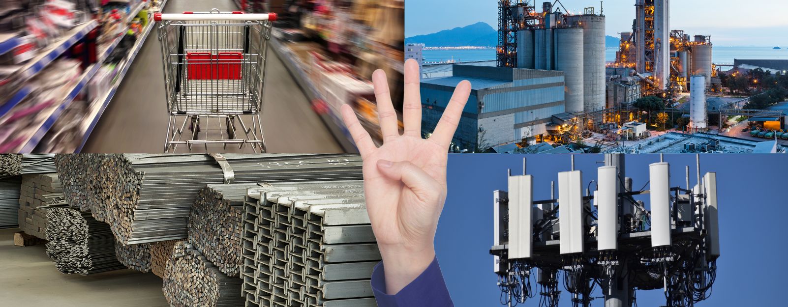 Top 4 Sectors in January 2023