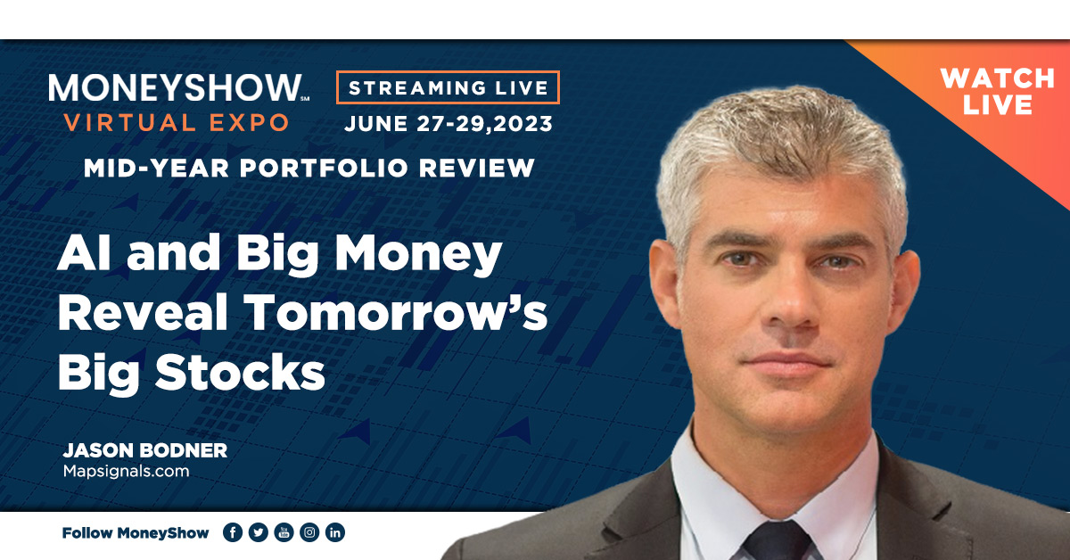 Jason Bodner LIVE at MoneyShow’s Mid-Year Portfolio Review Virtual Expo! Jason Bodner LIVE at MoneyShow’s Mid-Year Portfolio Review Virtual Expo!