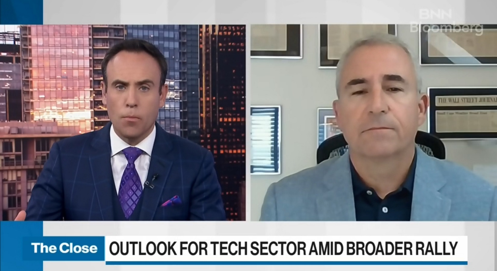 Markets Are Less Reliant on Mega-Cap Tech to Move Higher