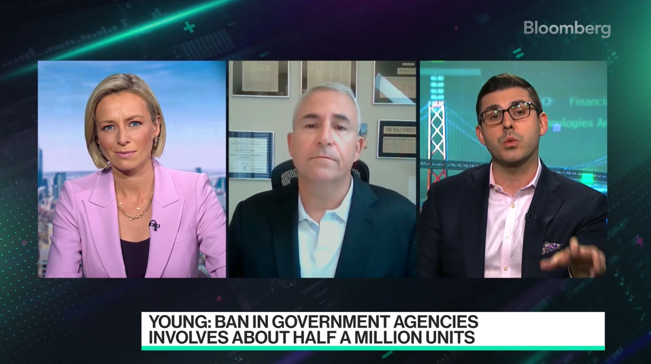 Alec Young - Bloomberg Technology