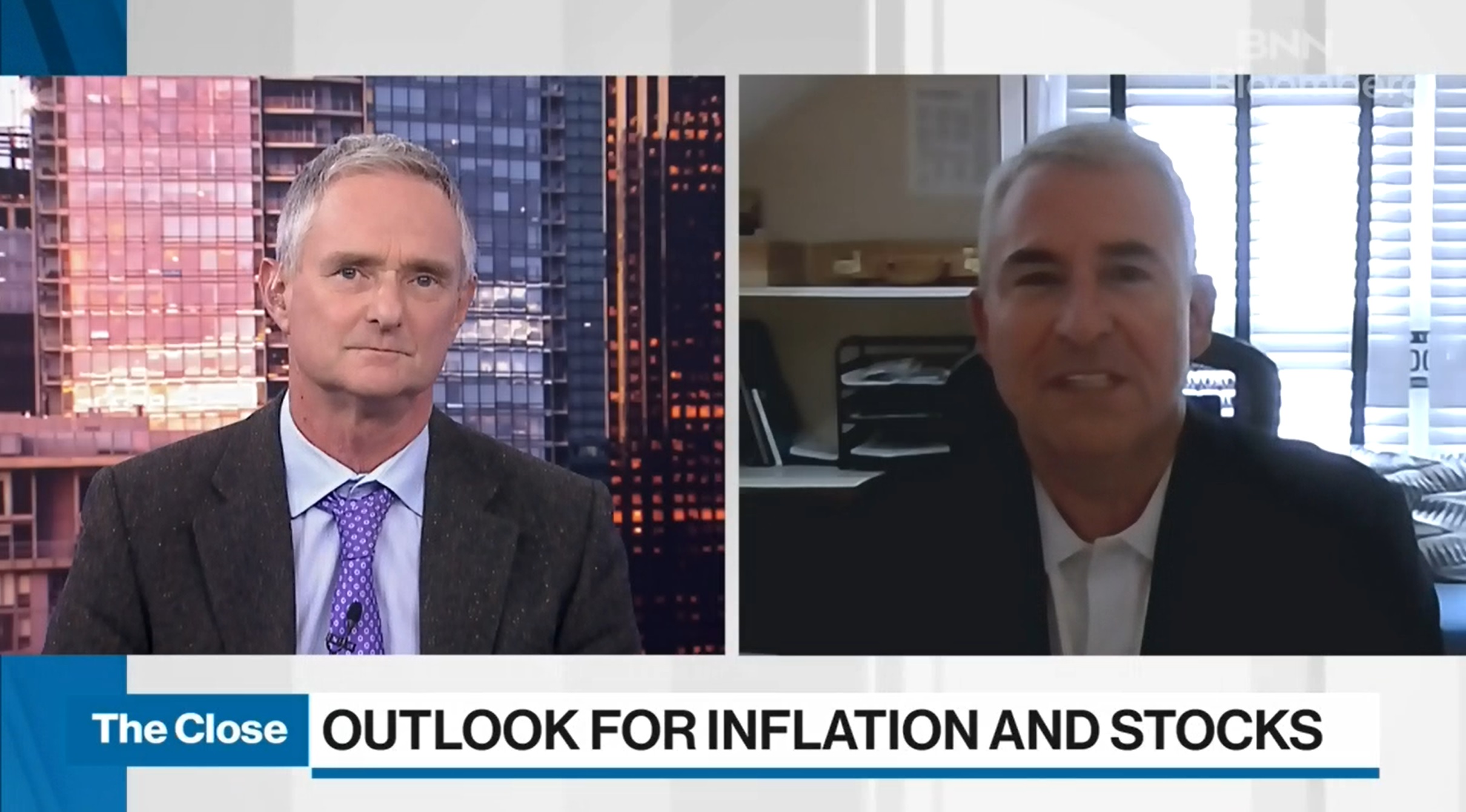 Interest Rates Have To Be Above 6% to Break the Market