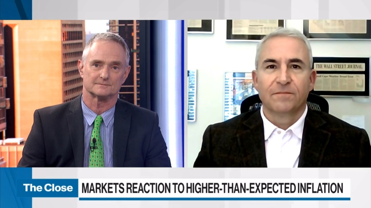 Expect Near-Term Choppiness in Stock Market but Buy the Dip