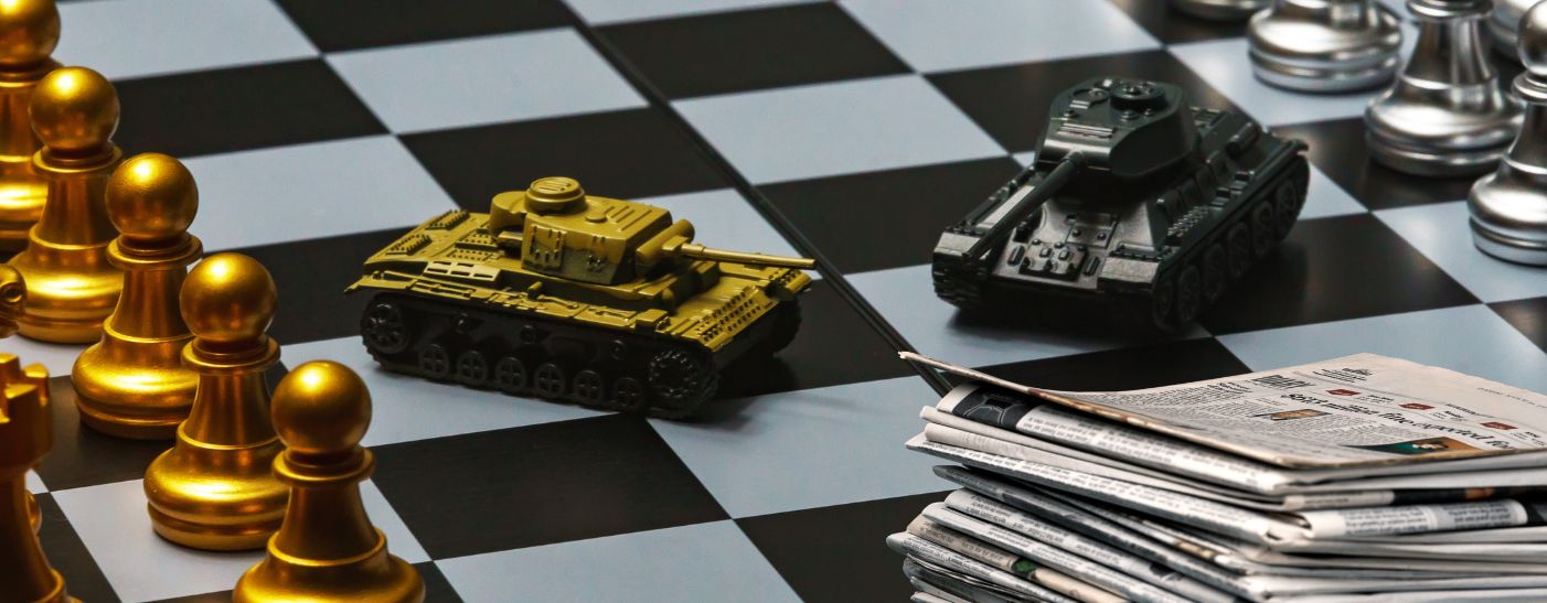Don’t Overreact to Geopolitical Headlines