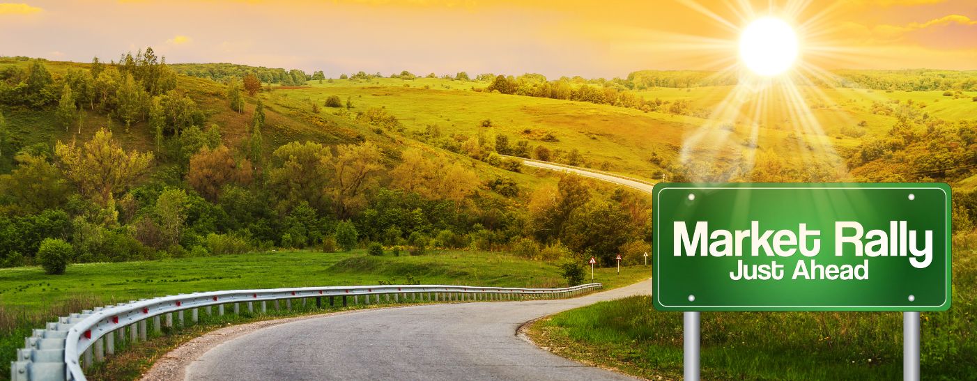 3 Reasons We’re Gearing Up for a Summertime Rally