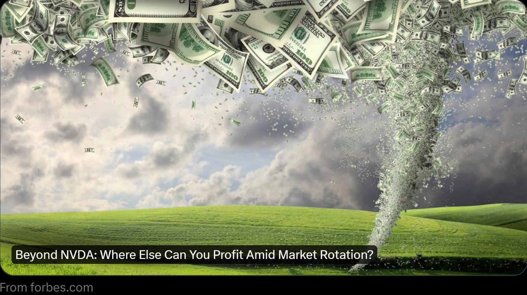 Beyond NVIDIA: Where Else to Profit Amid Market Rotation?