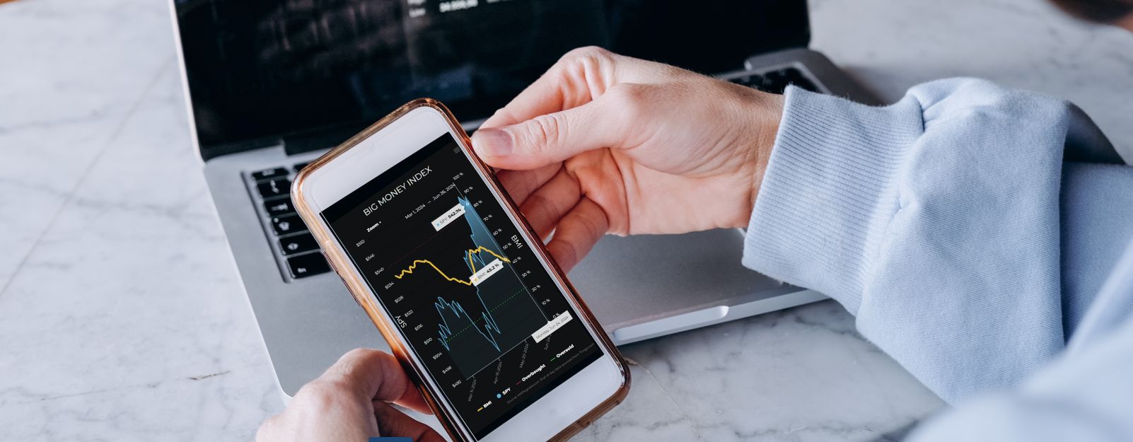 Big Money Index Plummets to New Lows in 2024