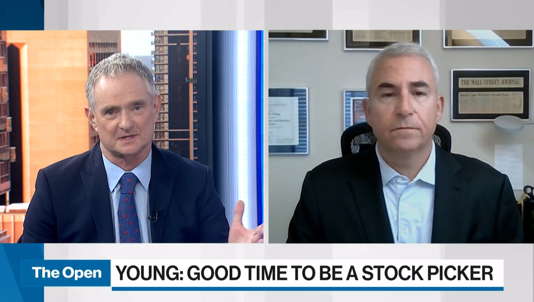 Good Time to Be a Stock Picker Good Time to Be a Stock Picker