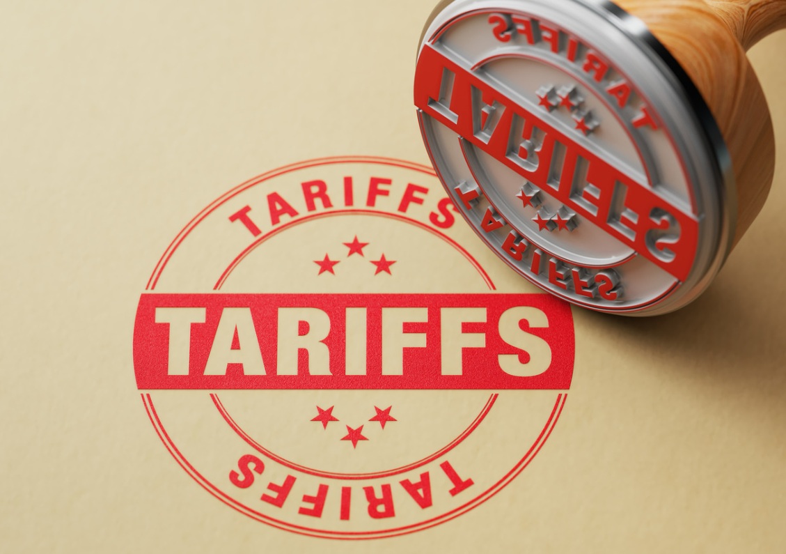 Markets Price in Lower Earnings Estimates from Tariffs