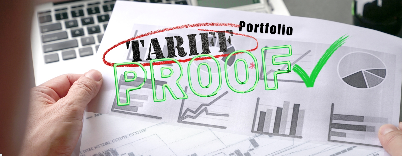 How to Tariff Proof Your Portfolio