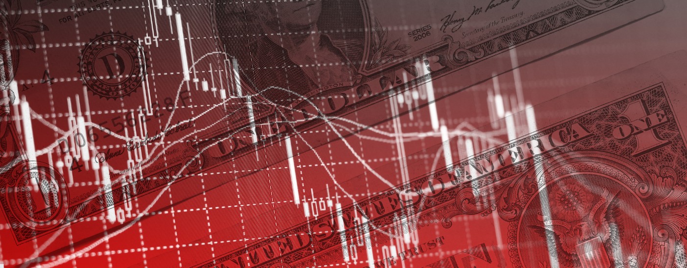 tariff impact could send the big money index oversold