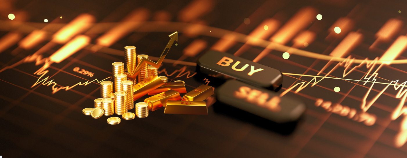 Buy the Dip in Gold