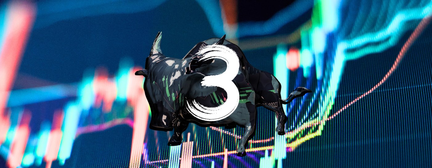 3 Bullish Forces that will Drive Stocks to All-time Highs 3 Bullish Forces that will Drive Stocks to All-time Highs