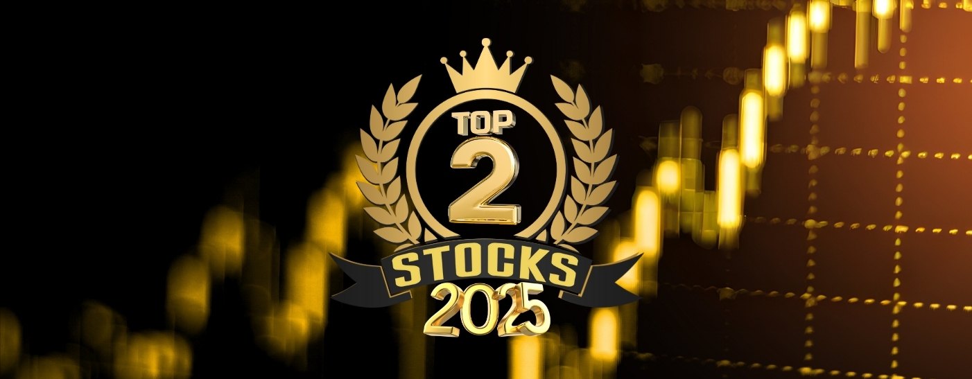 Top 2 Outlier Stocks in 2025