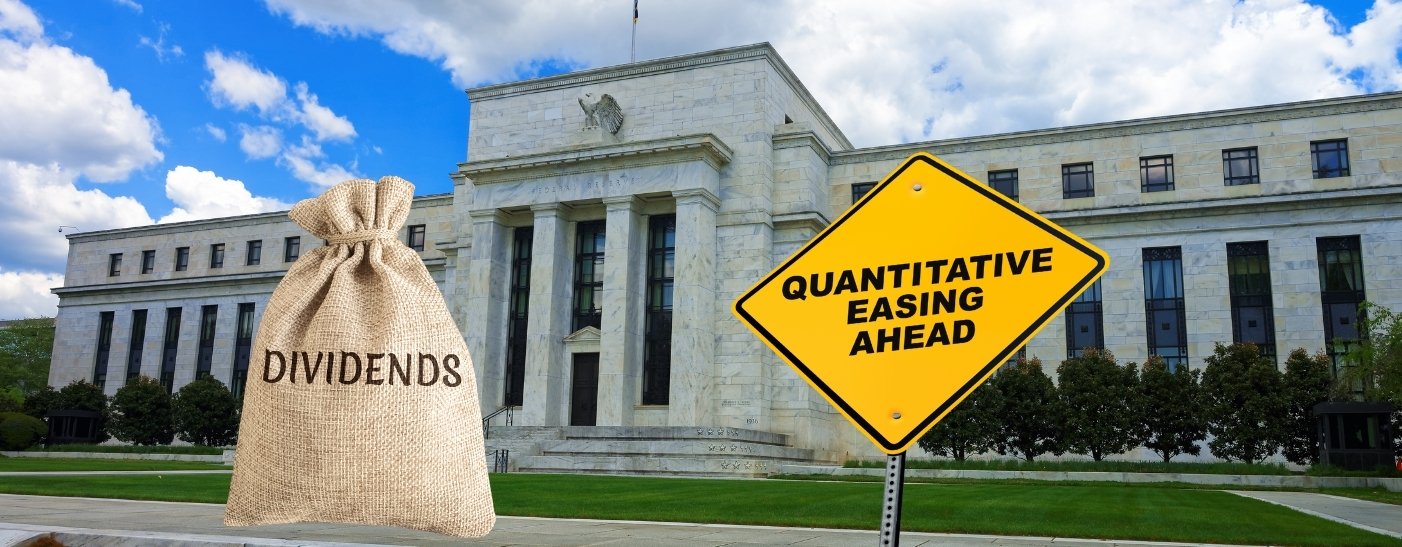Fed Easing Favors Dividend Stocks