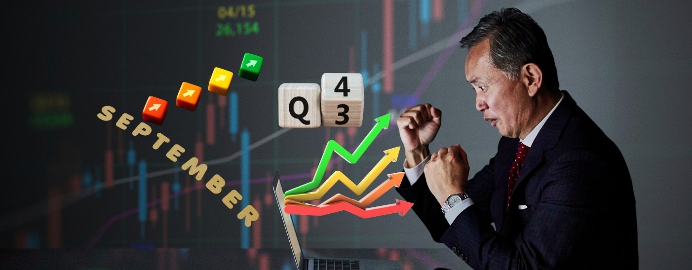 Big September Gains Signal Big 4th Quarter Returns