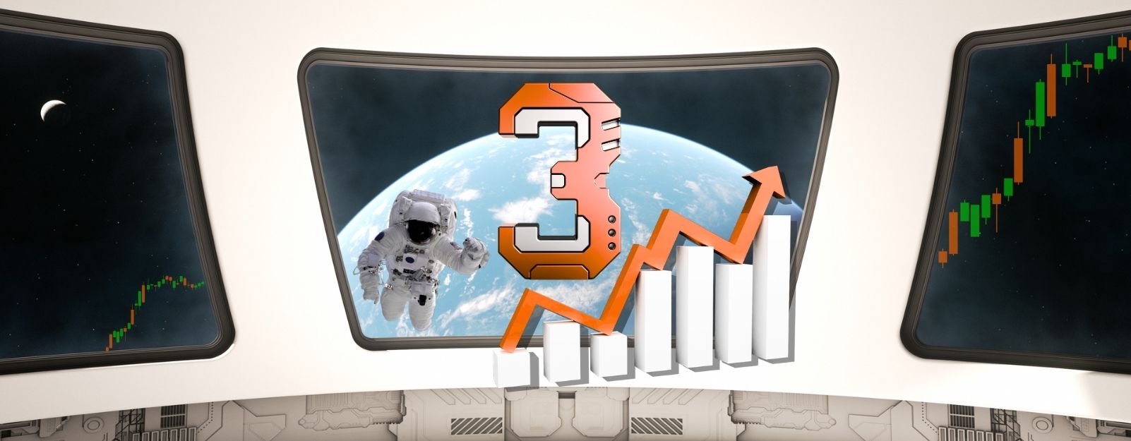 Best 3 Space Exploration Stocks to Buy in 2026