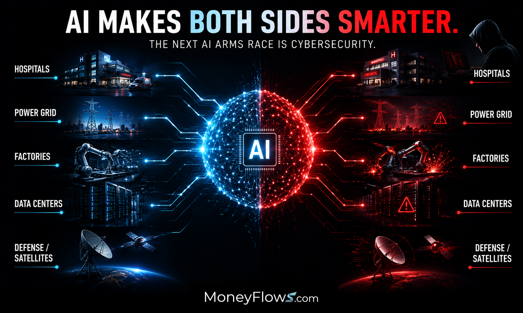 AI MAKES BOTH SIDES SMARTER | MoneyFlows.com