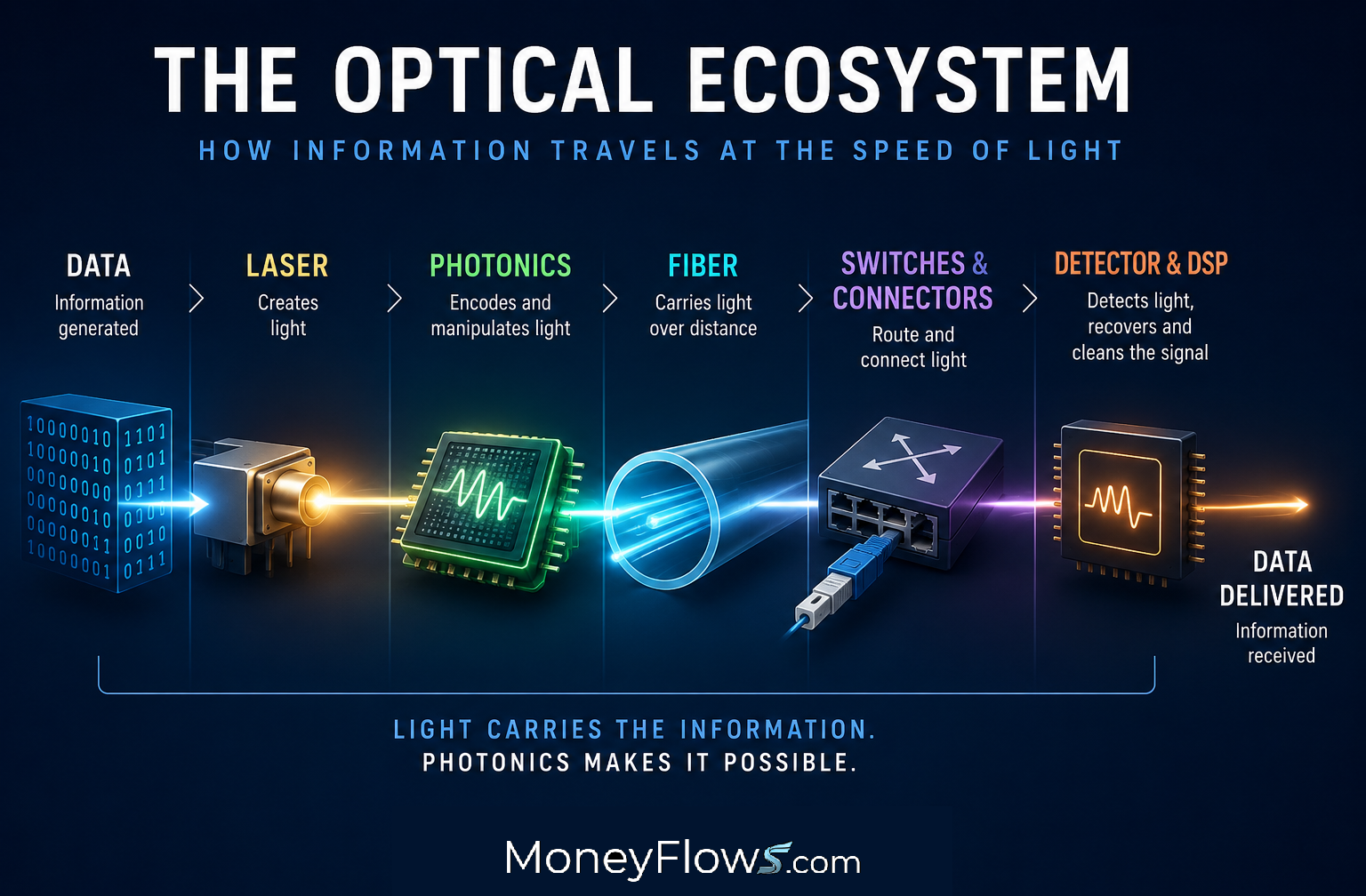 Optical Ecosystem | MoneyFlows.com