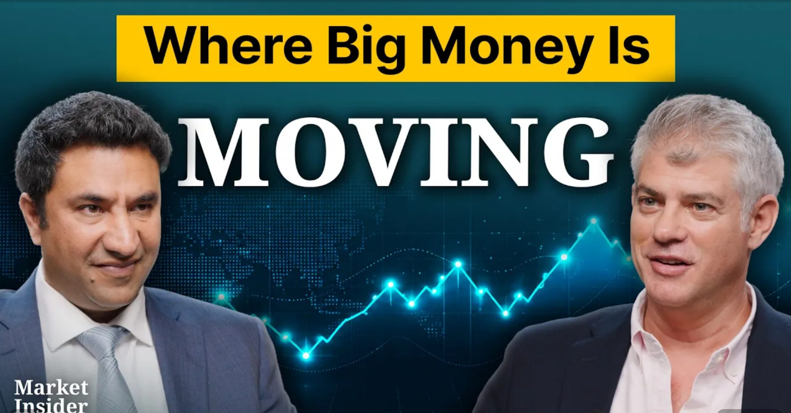 What Institutional Flows Reveal Before the Headlines | Jason Bodner