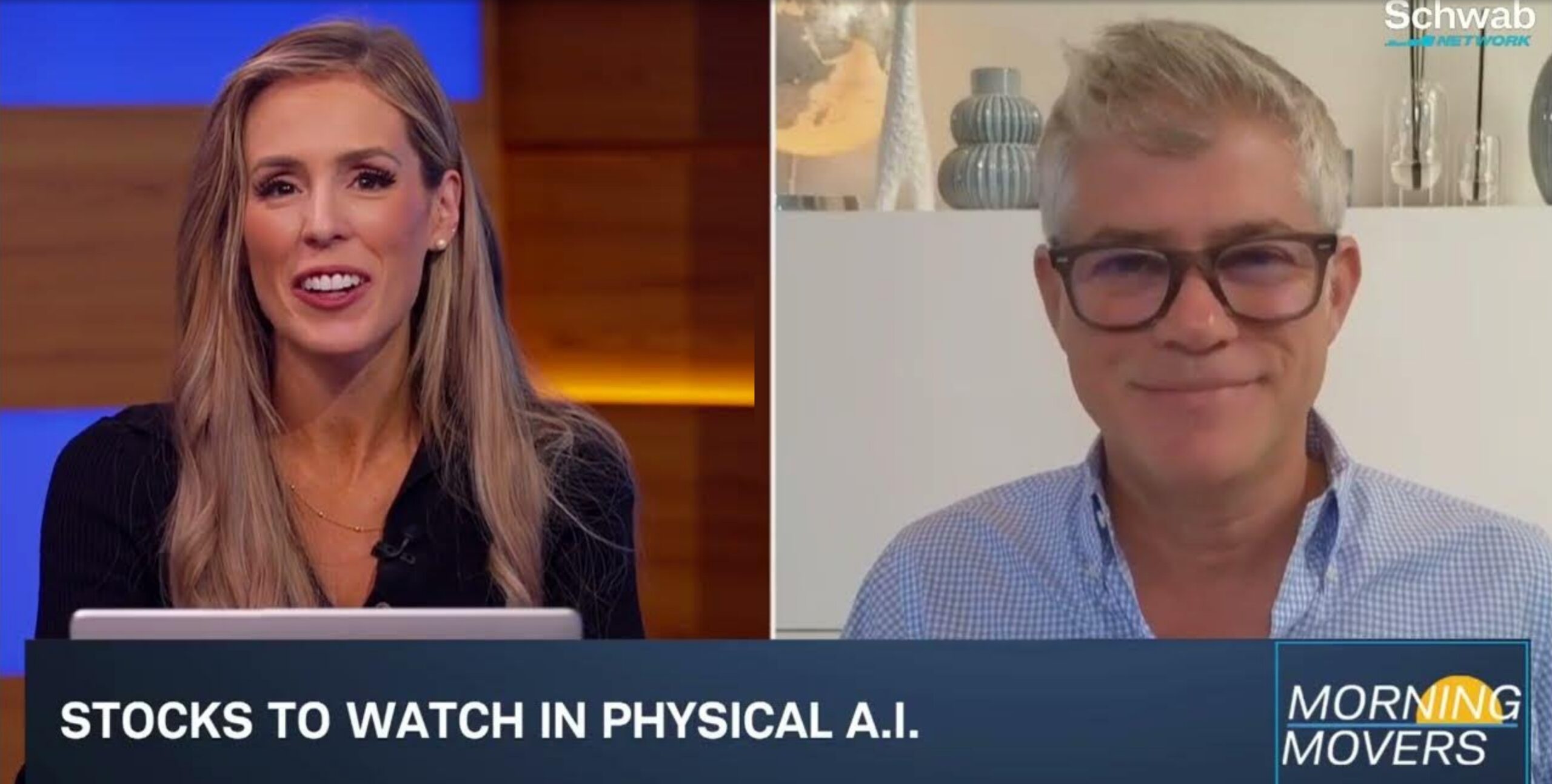 Stocks to Watch in Physical AI and Robotics